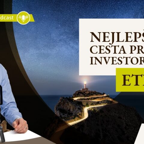 Proč jsou ETF nejlepší cestou pro většinu investorů