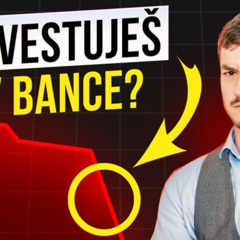 Proč (ne)investovat v bance?