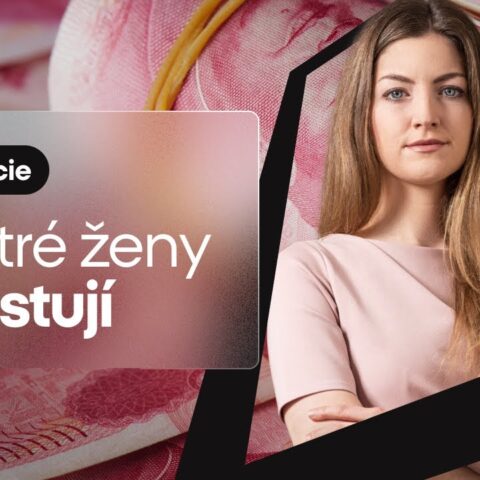 Rozhovor s Annou Píchovou – Chytré ženy investují