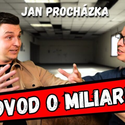 S bývalým zaměstnancem brokera - O českých investičních podvodech