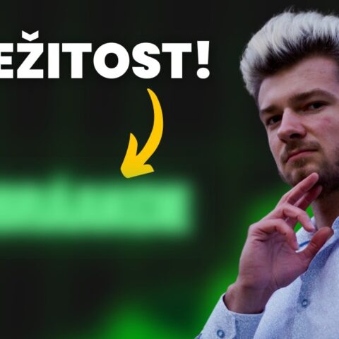 SKRYTÝ INVESTIČNÍ POKLAD! Znáte tuto akcii?
