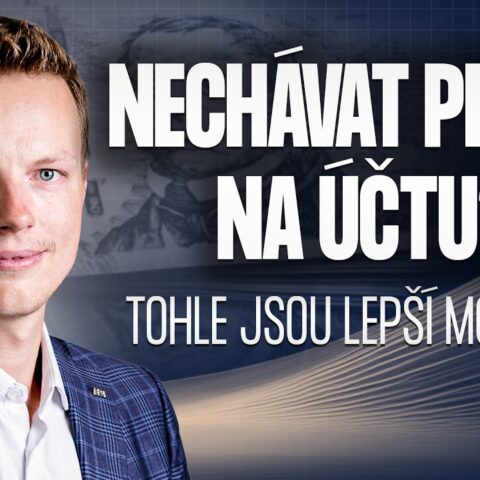 SPOŘÍCÍ ÚČTY pod tlakem: Kde najít lepší zhodnocení?