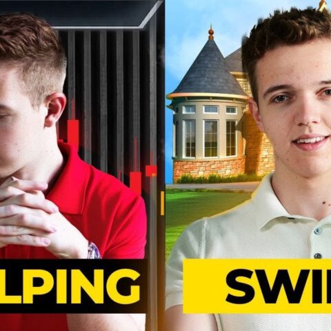 Scalping VS Swing Trading | Důvody proč nebýt scalper
