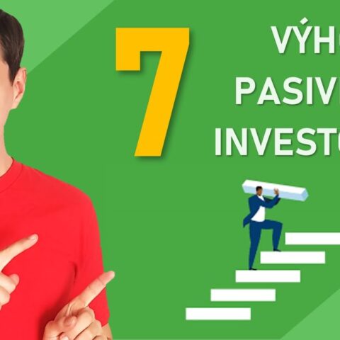 Sedm výhod pasivního investování