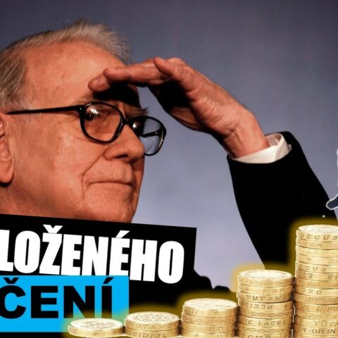 Síla složeného úročení - jak zbohatnout