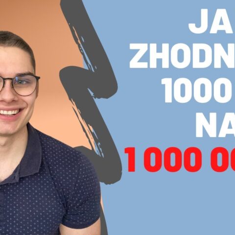 Složené úročení pro začátečníky (+ příklady) | Nejdůležitější investiční princip