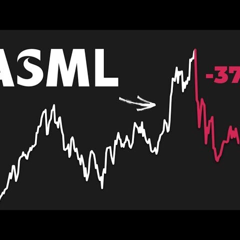 Špatné zprávy pro akcionáře ASML