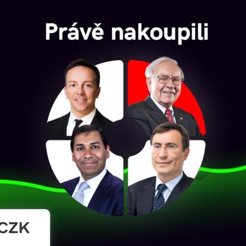 Super investoři právě nakoupili tyhle akcie | Kapitalista Ep 135