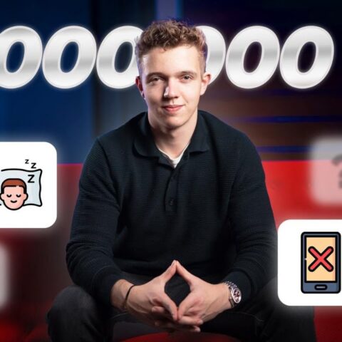 TAHLE RUTINA MI VYDĚLALA 10 000 000 KČ