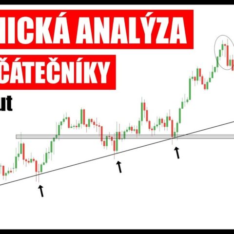 TECHNICKÁ ANALÝZA pro Začátečníky Za 15 Minut | Elite Class Academy