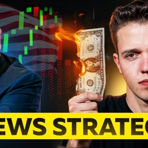 TOHLE VÍ 1% TRADERŮ | NEWS ALGORITMUS