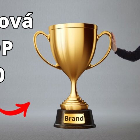TOP 10 AKCIÍ NEJHODNOTNĚJŠÍCH ZNAČEK NA SVĚTĚ