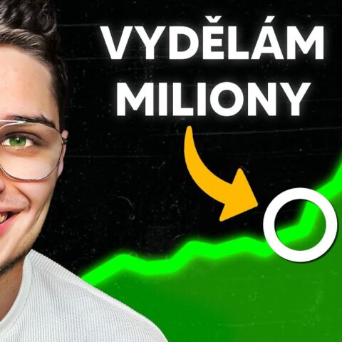 TOP 5 LEVNÝCH AKCIÍ 2025 (IHNED K NÁKUPU)