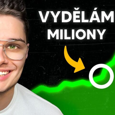 TOP 5 LEVNÝCH AKCIÍ K NÁKUPU NAVŽDY 2025