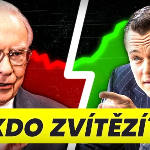 TRADING VS INVESTOVÁNÍ - CO VYDĚLÁ VÍC PENĚZ?
