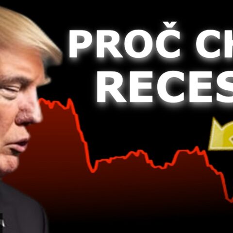 TRUMP CHCE RECESI – INVESTOŘI SE ZAJIŠŤUJÍ NA PROPAD