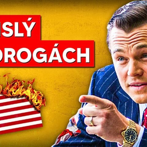 Takto ve skutečnosti probíhal PODVOD Vlka z Wallstreet