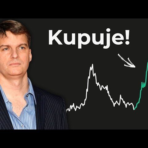 Tohle je vítězná akcie Michaela Burryho, máte ji také?