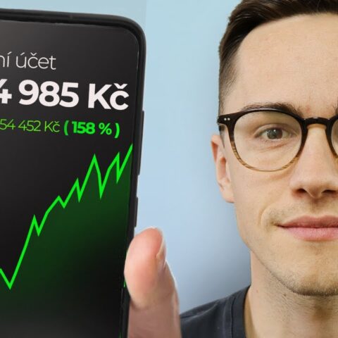 Tohle video bych chtěl vidět když jsem začínal investovat
