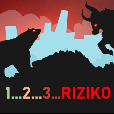 Toto je největší riziko pro dosažení a přežití finanční nezávislosti!