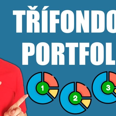 Třífondové portfolio Bogleheads pro dlouhodobé investování