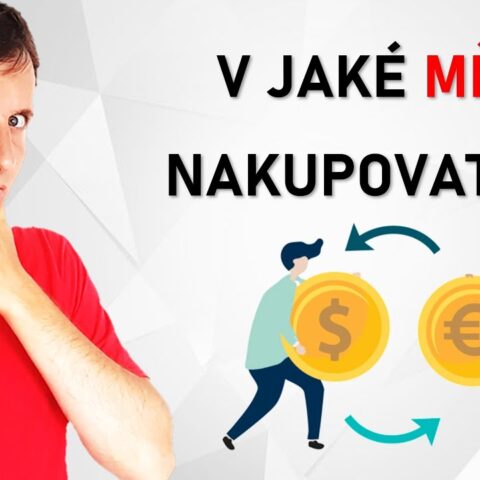 V jaké měně investovat do ETF?
