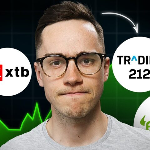 VELKÉ SROVNÁNÍ BROKERŮ | Nejlepší broker pro investice do akcií? (2025)