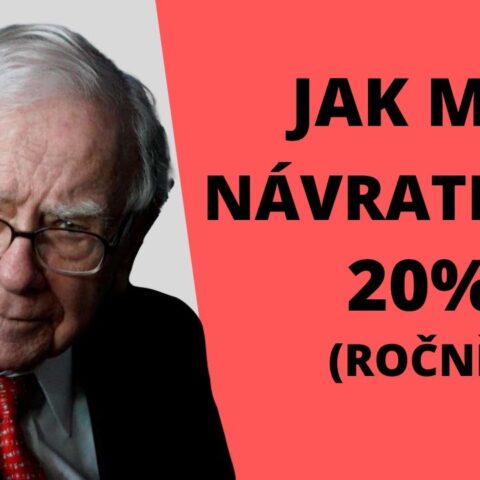 Warren Buffett: 5 PRAVIDEL INVESTOVÁNÍ DO AKCIÍ (JAK NEPRODĚLAT)