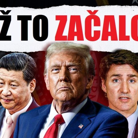 🔴 Zkáza světové ekonomiky 😱 | Trhy padají 📉 | Trumpova cla 💣 | Buffett varuje 💥 | Obrat v EU 🚀